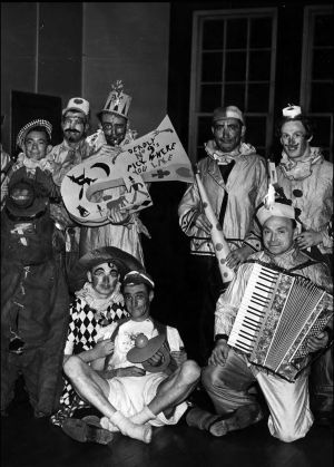 Fancy Dress